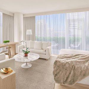 One-Bedroom Suite Balcony